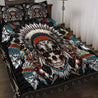 Native American 3D All Over Printed Bedding Set