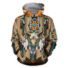 Native American 3D All Over Printed Unisex Shirts