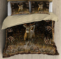 Deer Bedding Bedding Set LAM