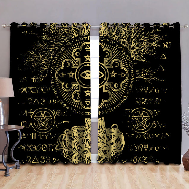 Alchemy Window Curtains