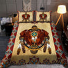 Native American 3D All Over Printed Bedding Set