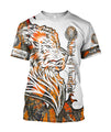 King of Hunting 3D All Over Printed Unisex Shirts