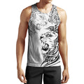 Tattoo Lion Hoodie for  3D All Over Printed  Unisex Shirts