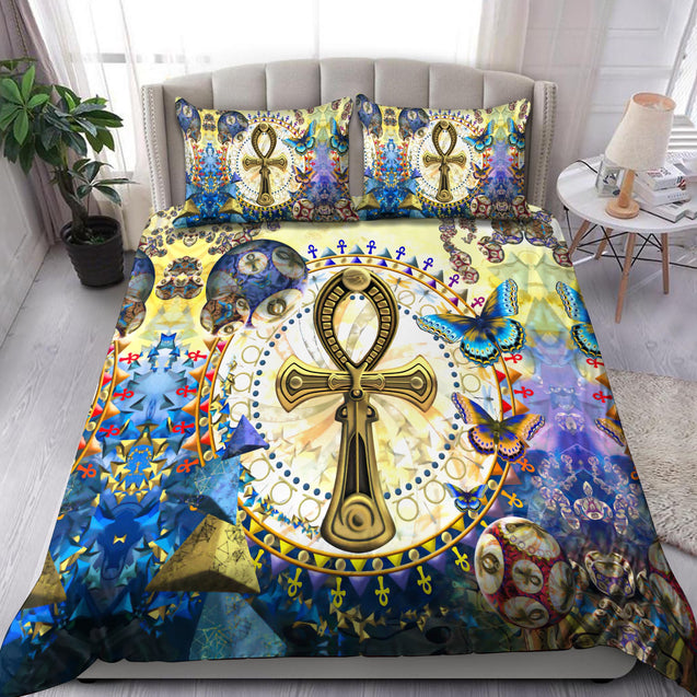 Egypt 3D All Over Printed Bedding Set