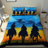 Cowboy 3D All Over Printed Bedding Set