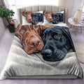 Labrador 3D Bedding Set JJW04082006-LAM