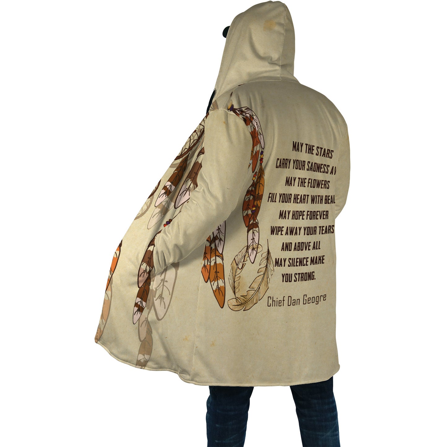 Native American 3D All Over Printed Unisex Shirts