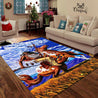 Native Cowboy Premium Rug DQB07302001-TQH-Rug-TQH-S (3'x5')-Vibe Cosy™