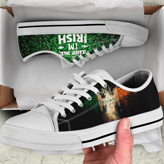 Irish Limited Low Top Shoes SU140311-Shoes-SUN-Women's low top-EU36 (US5.5)-Vibe Cosy™