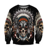 Native American 3D All Over Printed Unisex Shirts