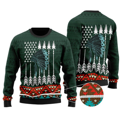 Native American 3D All Over Printed Unisex Shirts