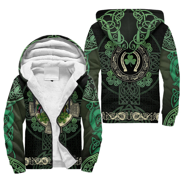 Irish Saint Patrick Day 3D All Over Printed Unisex Shirt