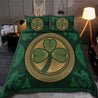 Irish Sharock Saint Patrick's Day 3D All Over Printed Bedding Set