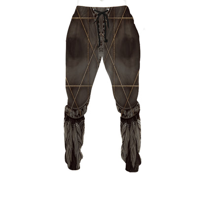 Native American 3D All Over Printed Unisex Shirts