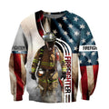 Super Hero Firefighter Hoodie For Men And Women DQB08352004-TQH