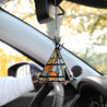 Native American Unique Design Car Hanging Ornament