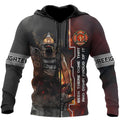 The Soldier Firefighter Hoodie For Men And Women DQB08262002-TQH