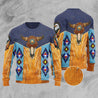 Native American 3D All Over Printed Unisex Shirts