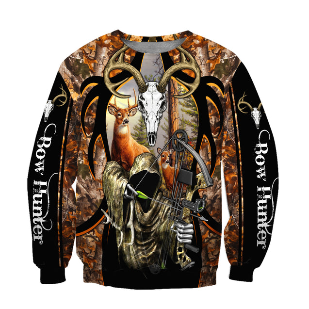 Hunting 3D All Over Printed Unisex Shirts