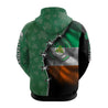 Customize Name Irish Saint Patrick Day 3D All Over Printed Unisex Shirt