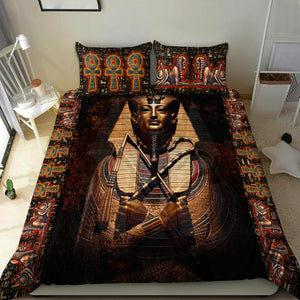 Egypt 3D All Over Printed Bedding Set