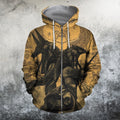 3D All Over Print ANUBIS AND OSIRIS Hoodie-Apparel-RoosterArt-ZIP-S-Vibe Cosy™
