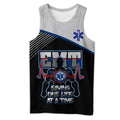EMT 3d hoodie shirt for men and women HG33007-Apparel-HG-Men's tank top-S-Vibe Cosy™