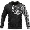 Anzac Hoodie, New Zealand Lest We Forget Maori Tattoo Pullover Hoodie NNKANZ5-Apparel-PL8386-Hoodie-S-Vibe Cosy™