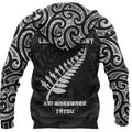 Anzac Tattoo New Zealand Hoodie, Lest We Forget Pullover Hoodie NNKANZ7-Apparel-PL8386-Hoodie-S-Vibe Cosy™