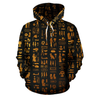 Hieroglyphs 3d hoodie collection HG HAC120301-Apparel-HG-Hoodie-S-Vibe Cosy™