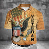 US Army Veteran 3D All Over Printed Unisex Shirts