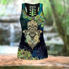 Hamsa Hand Yoga Outfit For Women - MEI