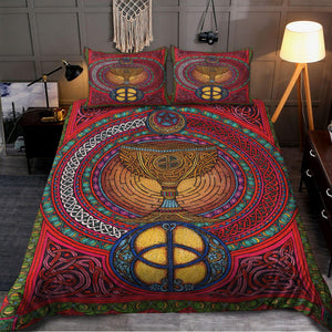 Celtic 3D All Over Printed Bedding Set