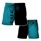 US Coast Guard 3D All Over Printed Unisex Shirts