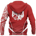 Tonga In My Heart Special Hoodie NNK1201-Apparel-NNK-Hoodie-S-Vibe Cosy™