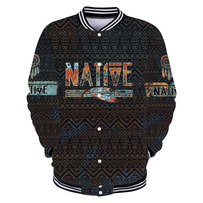 Native American Pride 3D All Over Printed Unisex Shirt