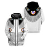 Native American 3D All Over Printed Unisex Shirts