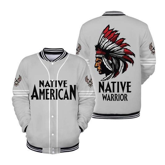 Native American 3D All Over Printed Unisex Shirts