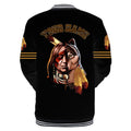 Custom Name Native American 3D All Over Printed Unisex Shirts