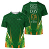 Irish Saint Patrick's Day 3D All Over Printed Unisex Shirt