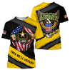 United States Army 3D All Over Printed Unisex Shirts