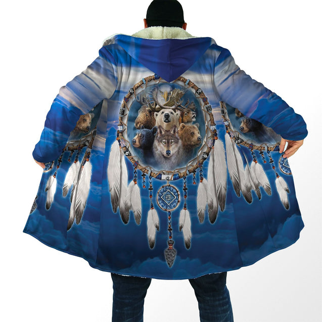 Native American 3D All Over Printed Unisex Shirt