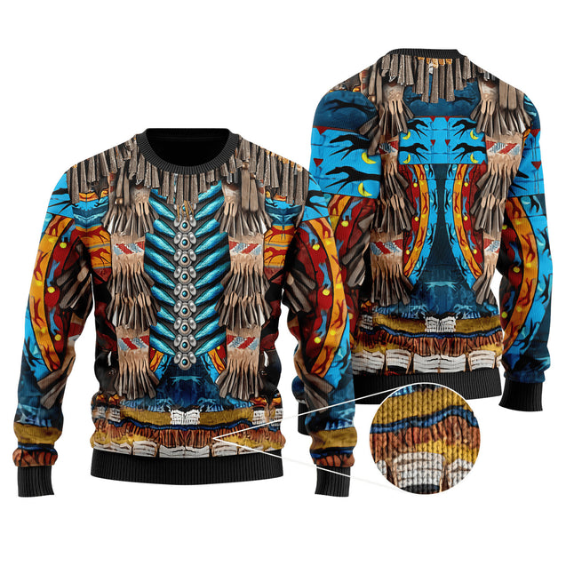 Native American 3D All Over Printed Unisex Shirts