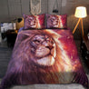 Lion Bedding Set