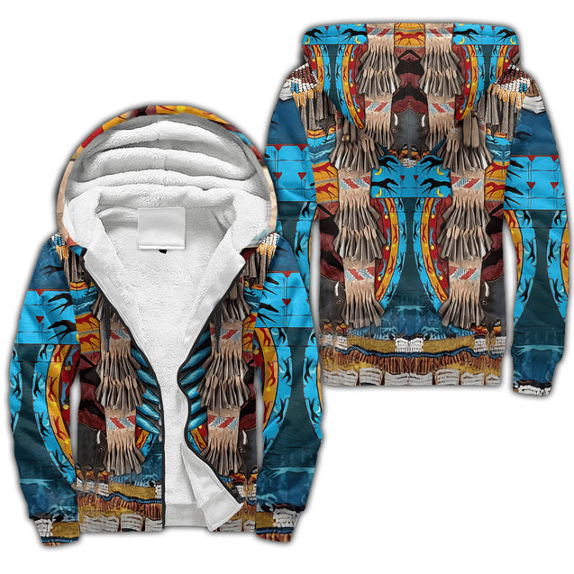 Native American 3D All Over Printed Unisex Shirts