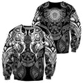 New zealand maori 3d all over printed for men and women