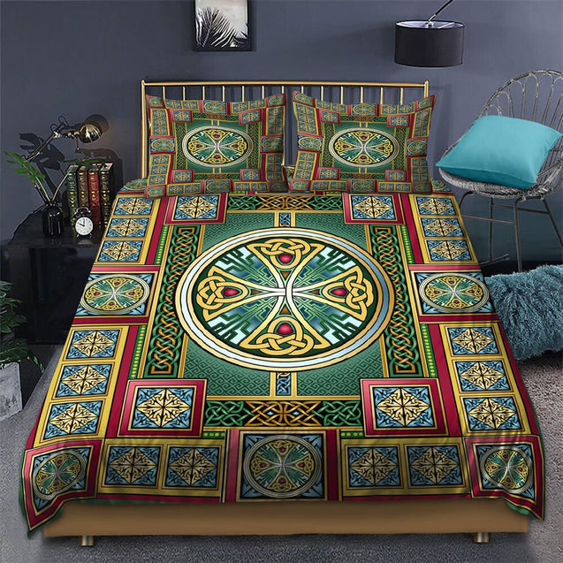 Celtic Mythology 3D All Over Printed Bedding Set