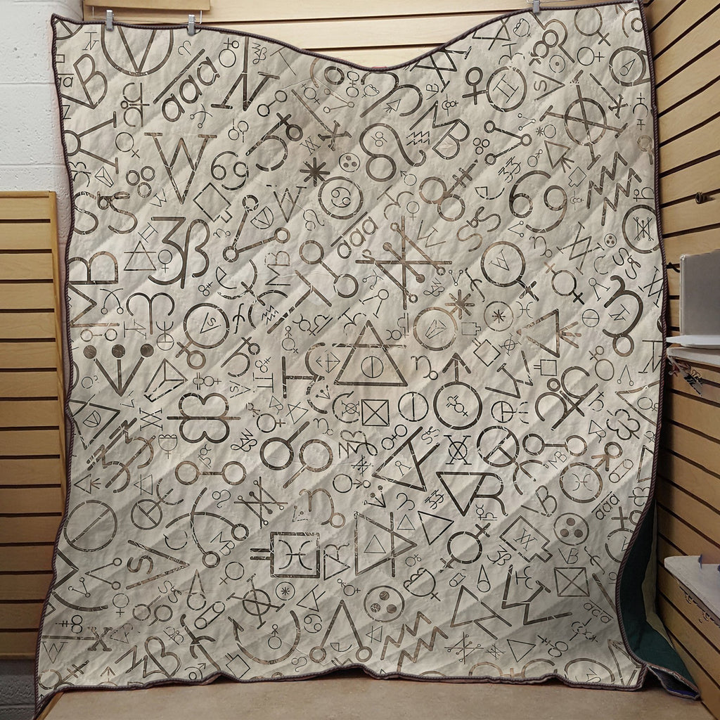 Alchemy Soft and Warm Quilt