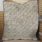 Alchemy Soft and Warm Quilt