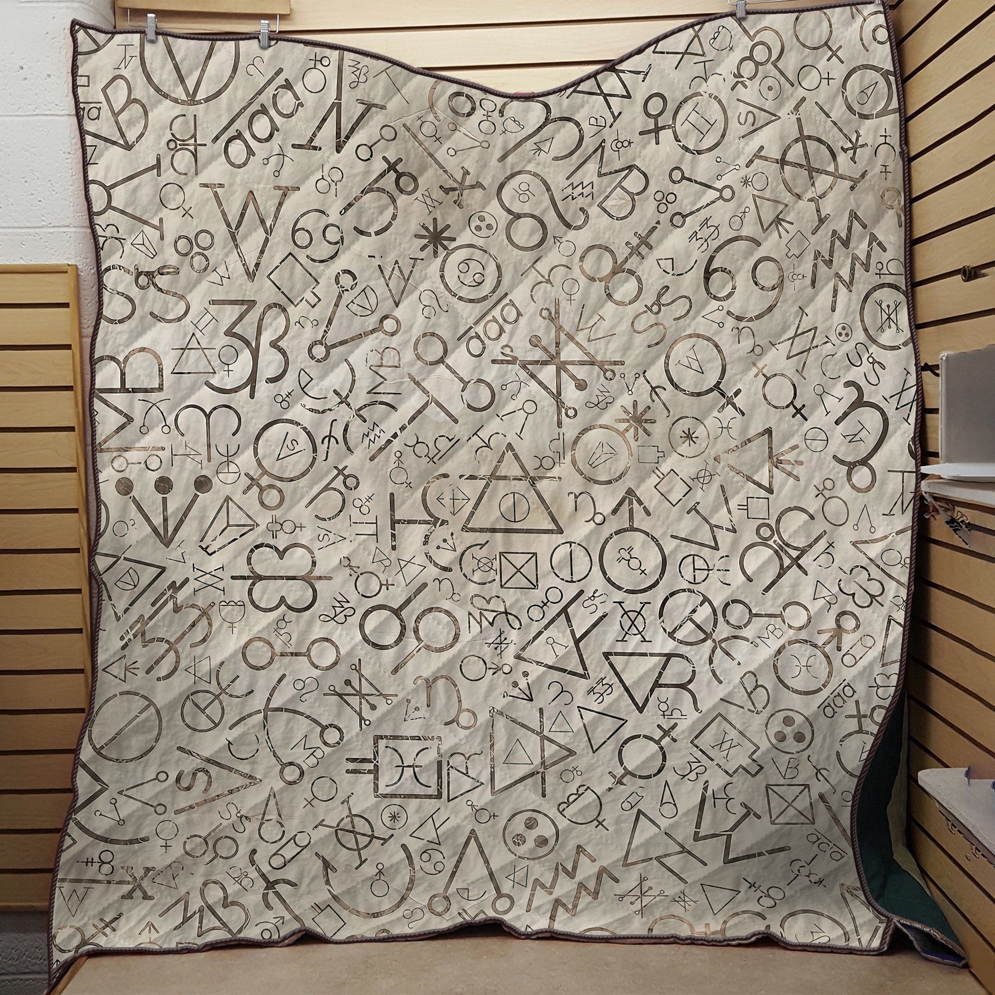 Alchemy Soft and Warm Quilt